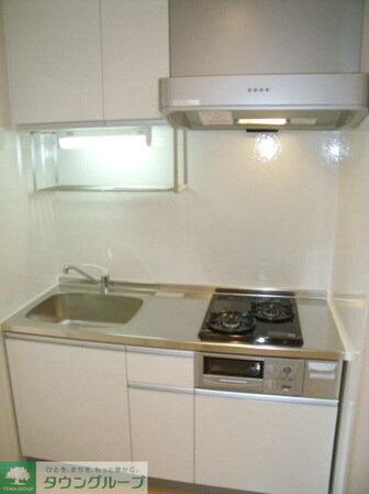 シャングリラの物件内観写真